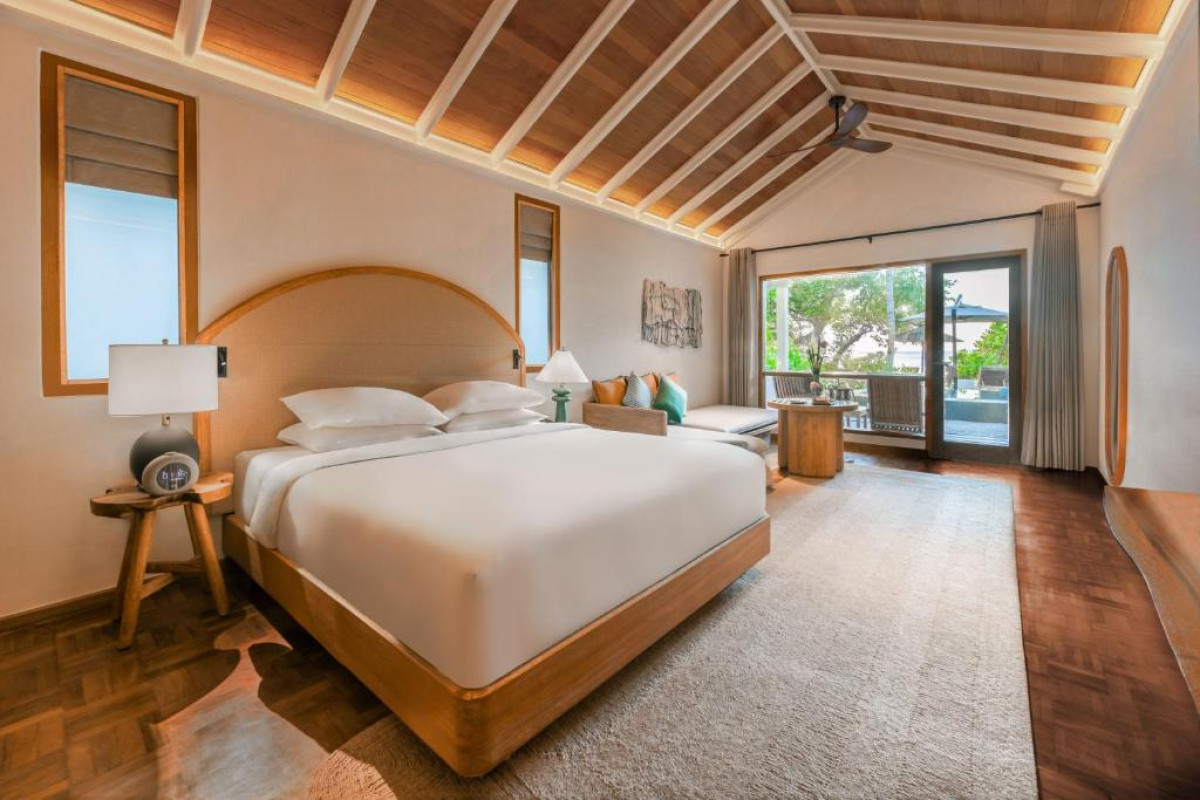 NH Collection Reethi Resort Maldives