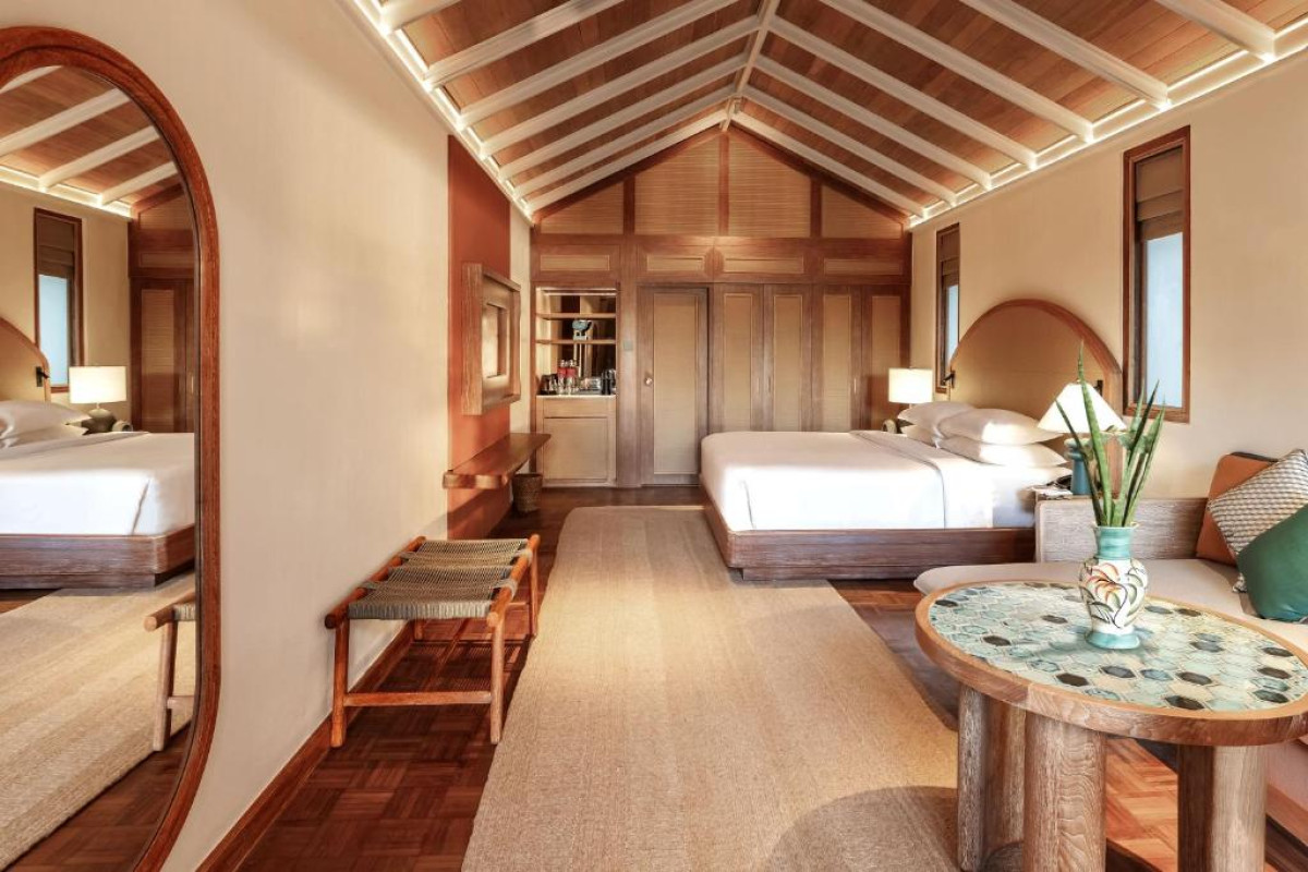 NH Collection Reethi Resort Maldives