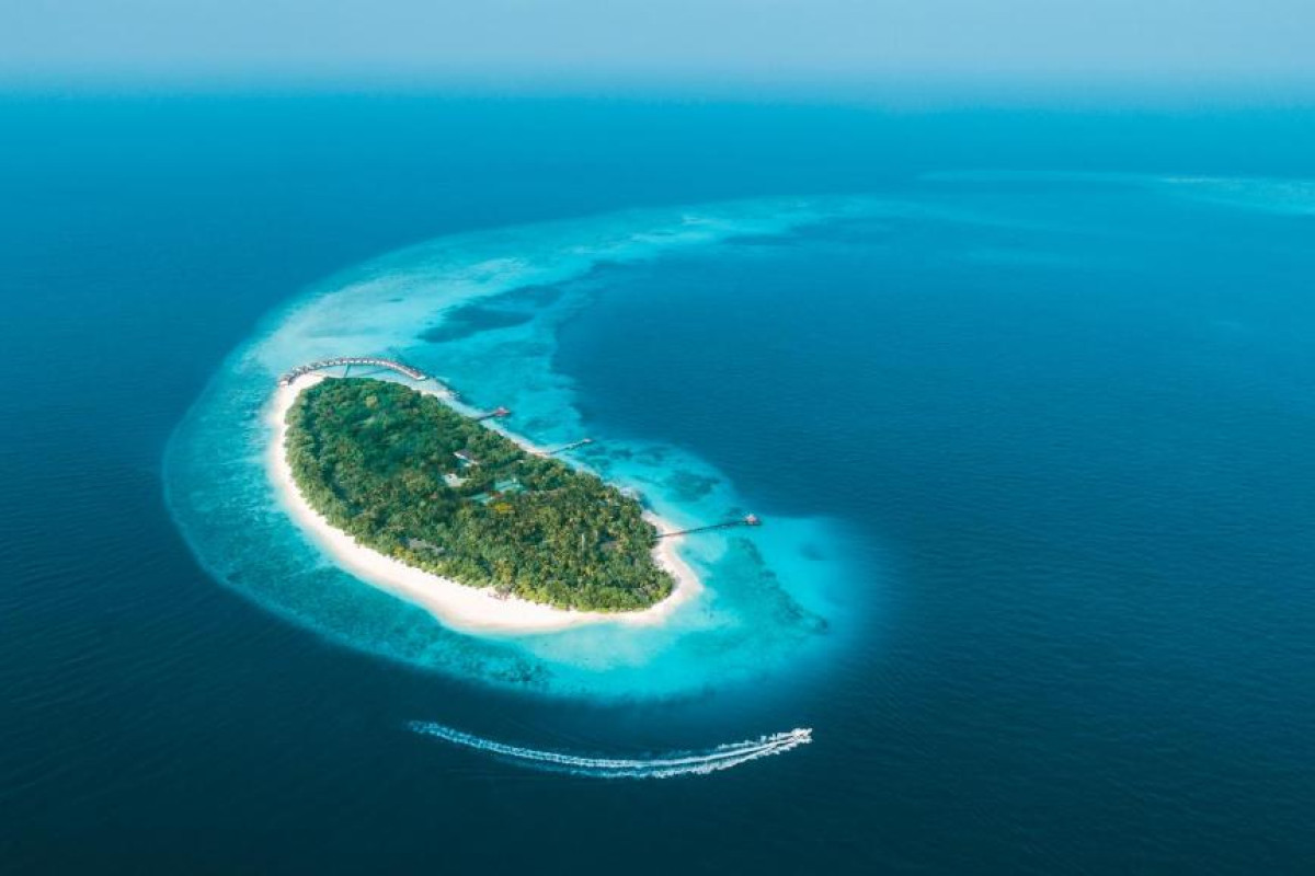 NH Collection Reethi Resort Maldives