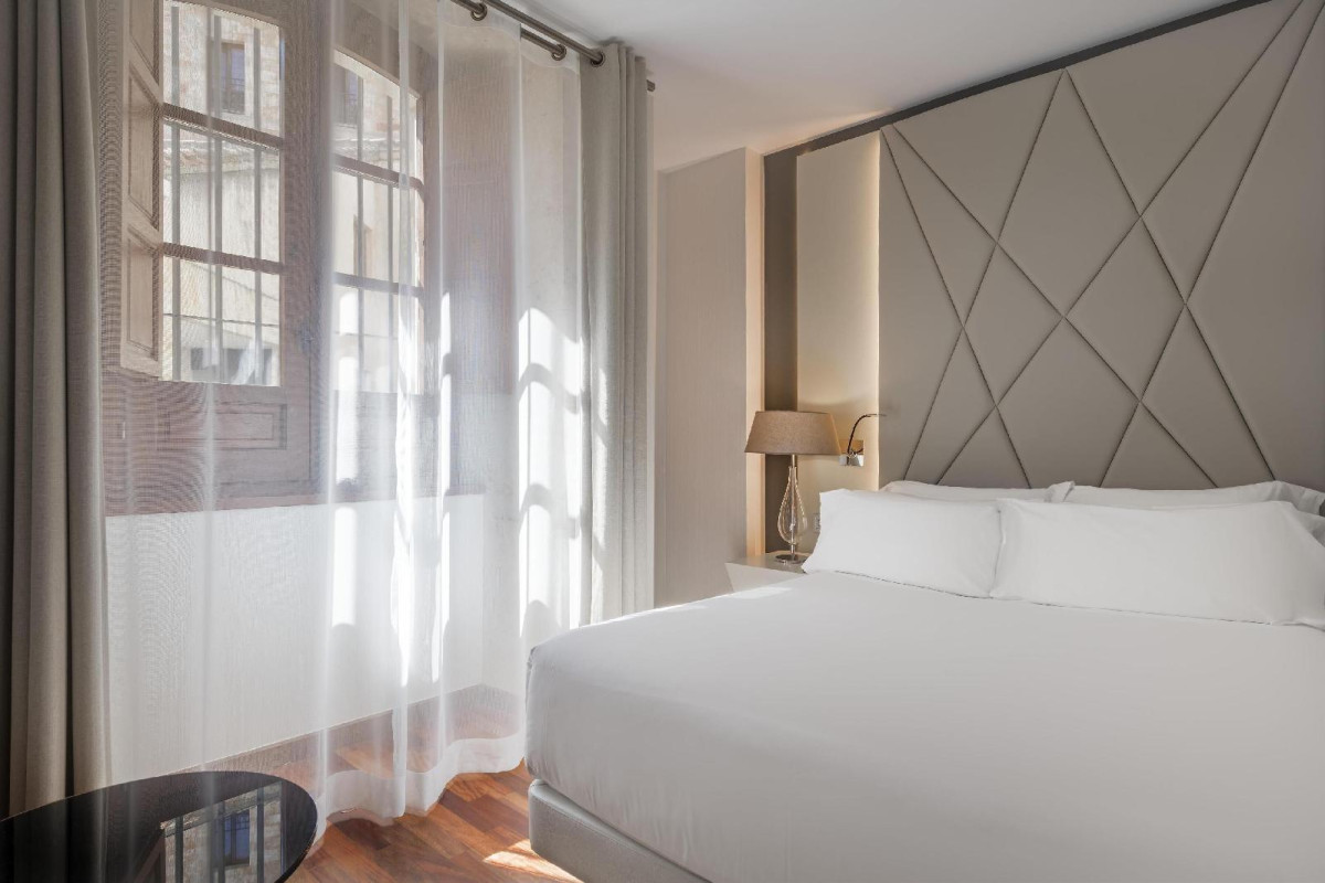 Nh Collection Salamanca Palacio De Castellanos
