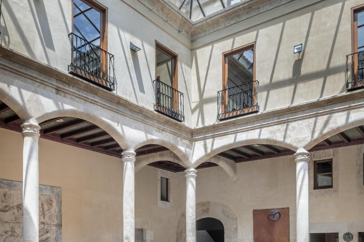 Nh Collection Salamanca Palacio De Castellanos