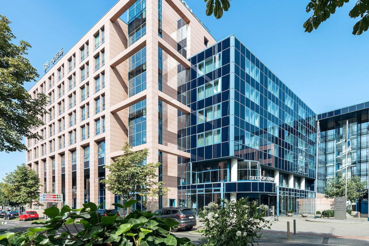 Hotel NH Dortmund