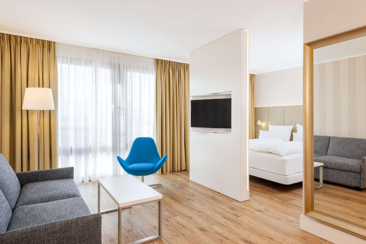 Hotel NH Dortmund