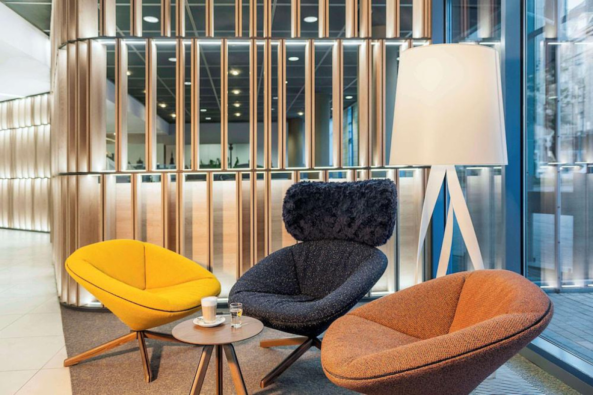 Hotel NH Dortmund
