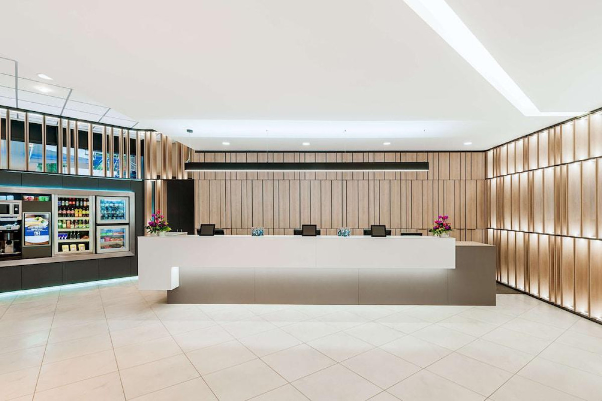 Hotel NH Dortmund