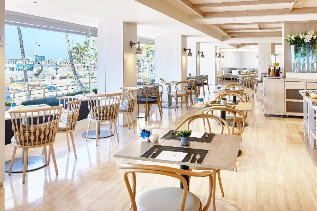 NH EXPRESS PLAYA DE LAS CANTERAS