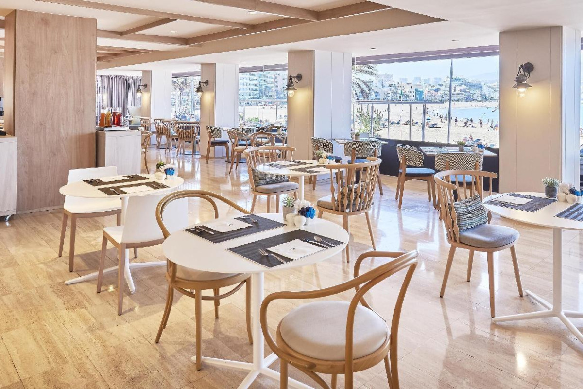 NH EXPRESS PLAYA DE LAS CANTERAS