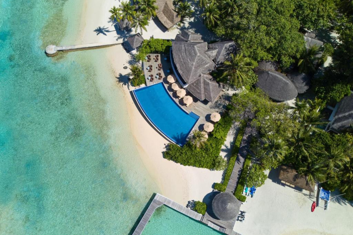 NH Kuda Rah Resort Maldives
