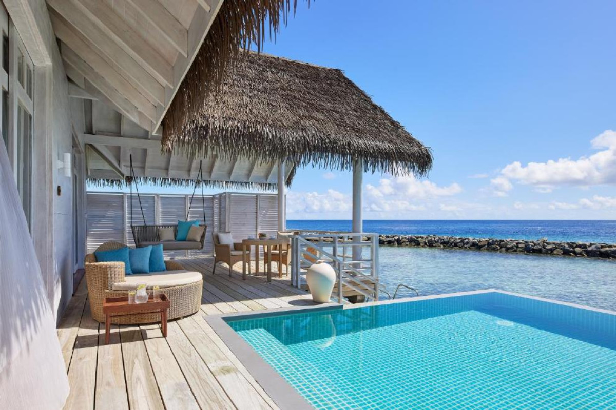 NH Kuda Rah Resort Maldives