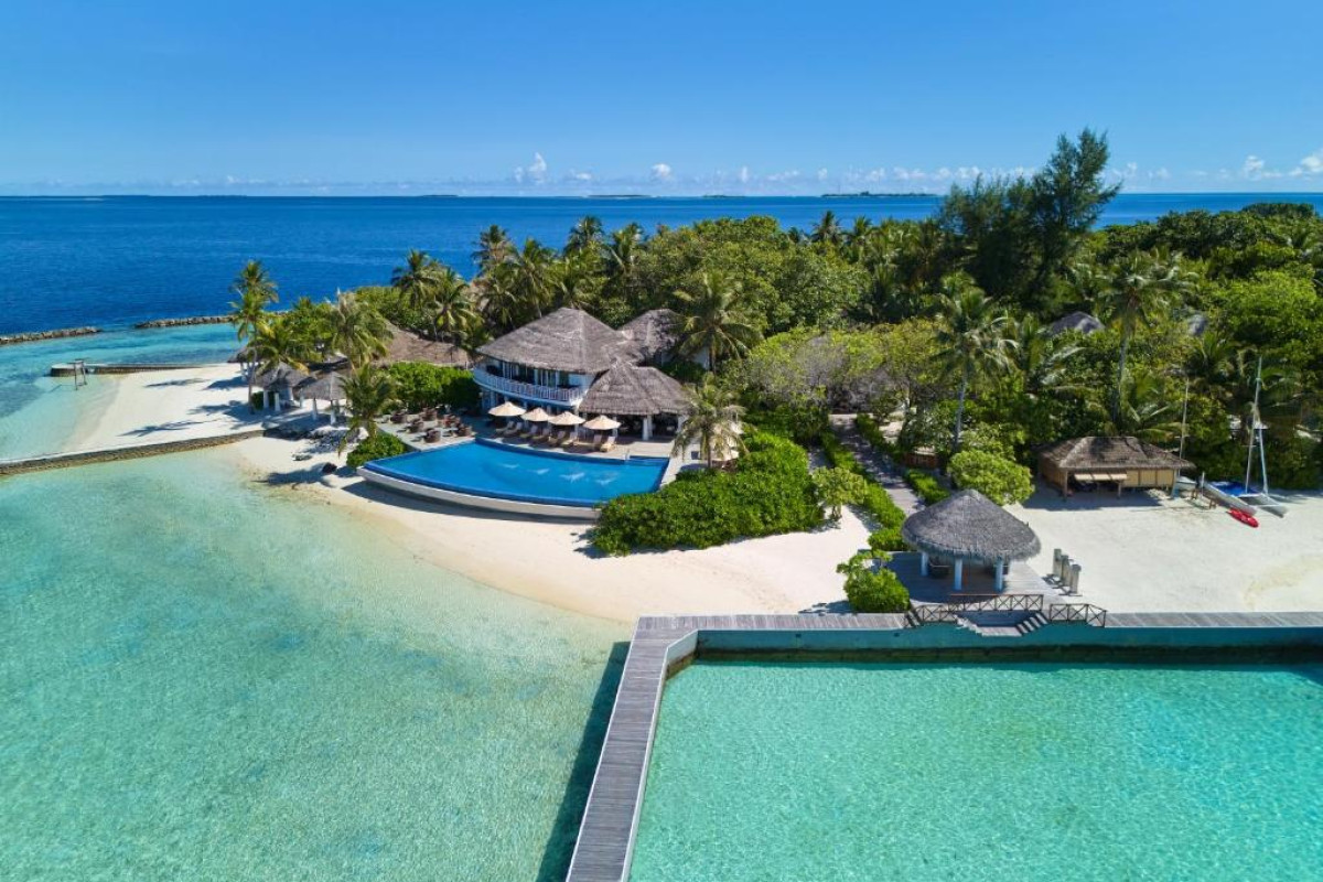 NH Kuda Rah Resort Maldives