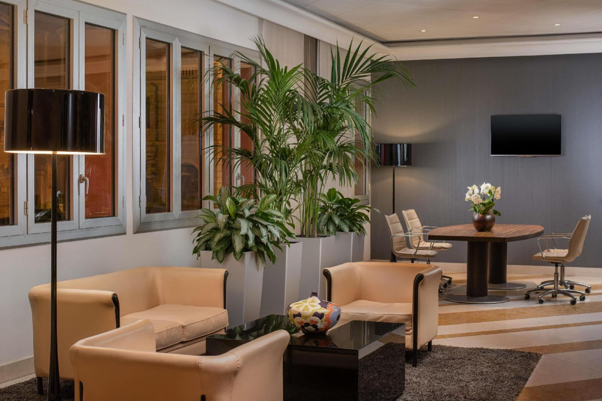 NH Hotel Trieste