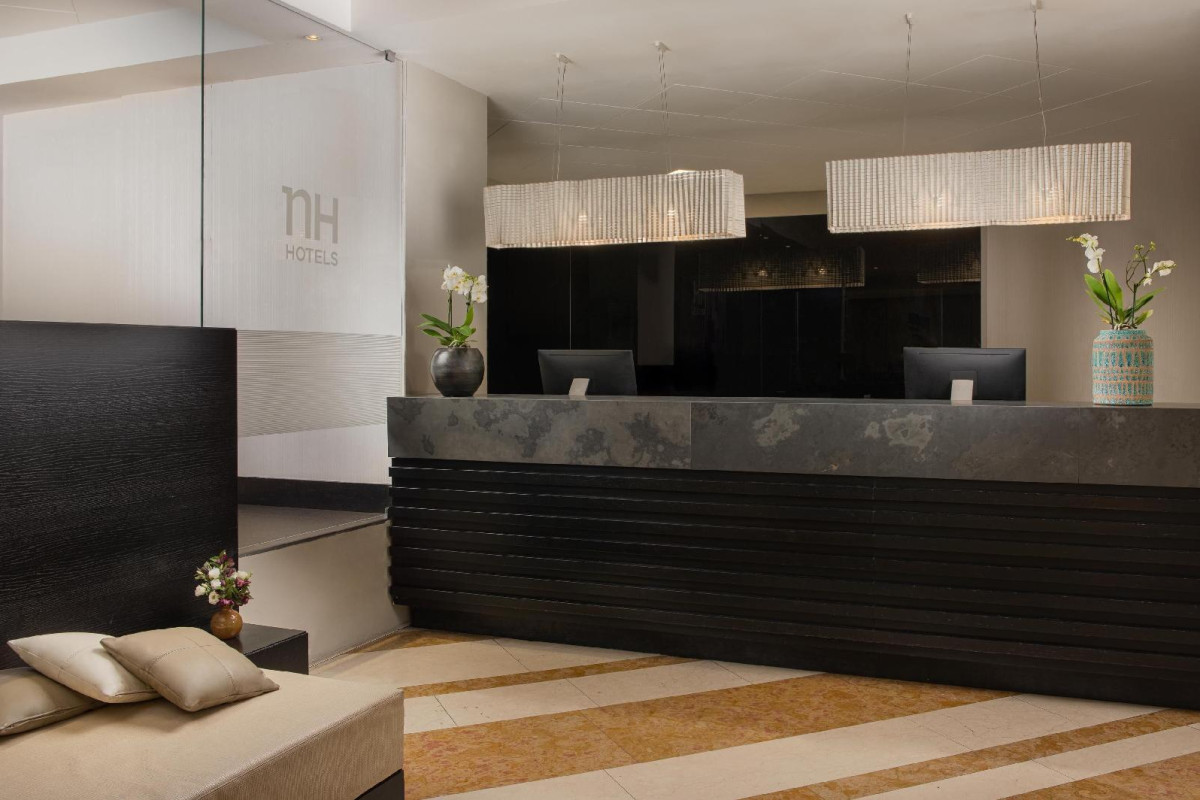 NH Hotel Trieste