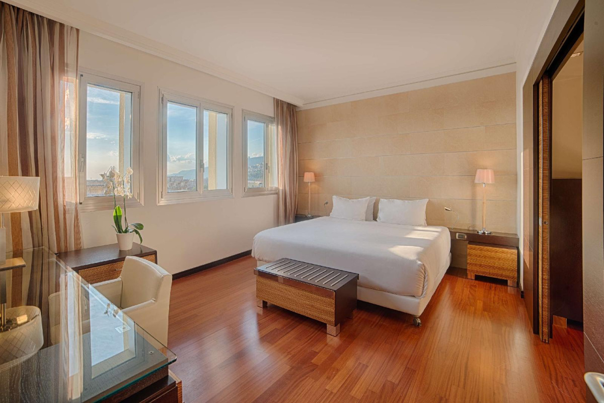 NH Hotel Trieste