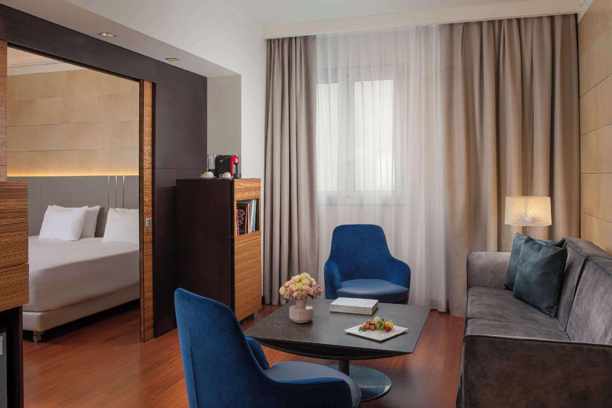 NH Hotel Trieste