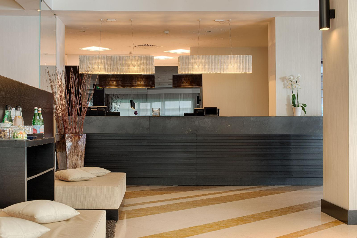 NH Hotel Trieste