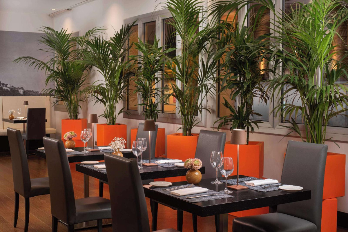 NH Hotel Trieste