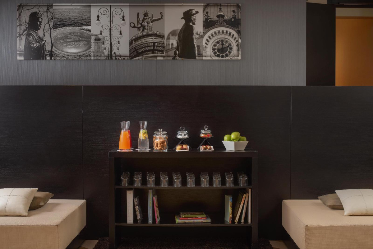 NH Hotel Trieste