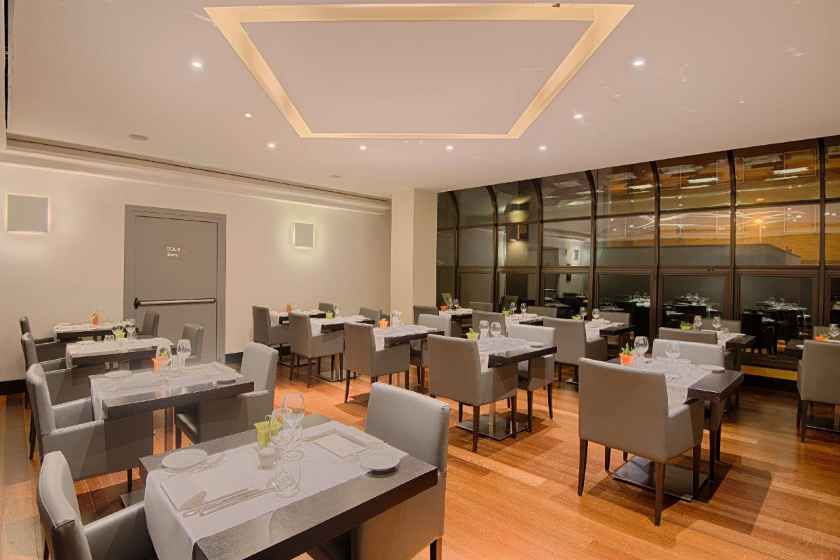 NH Hotel Trieste
