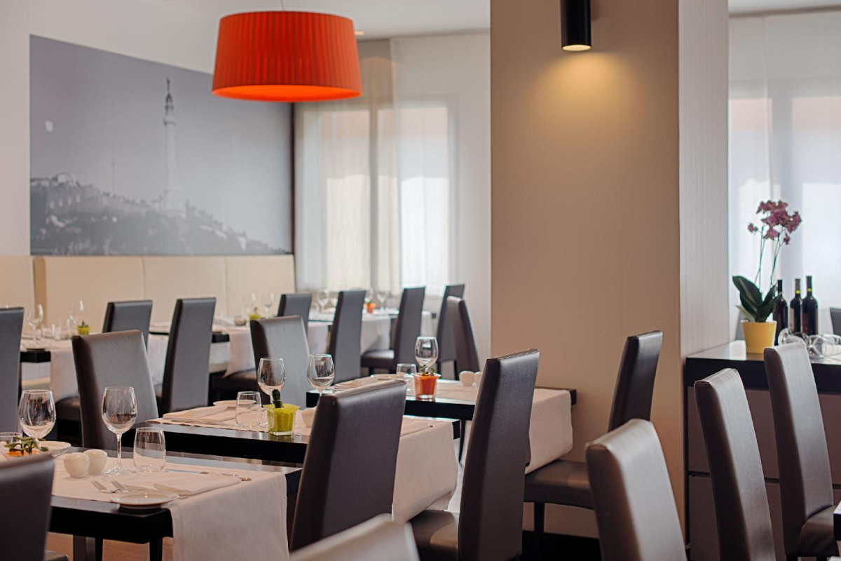 NH Hotel Trieste