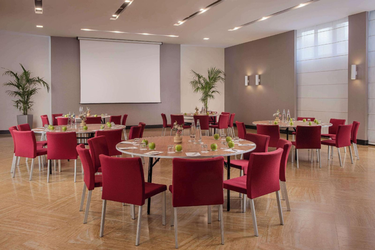 NH Hotel Trieste