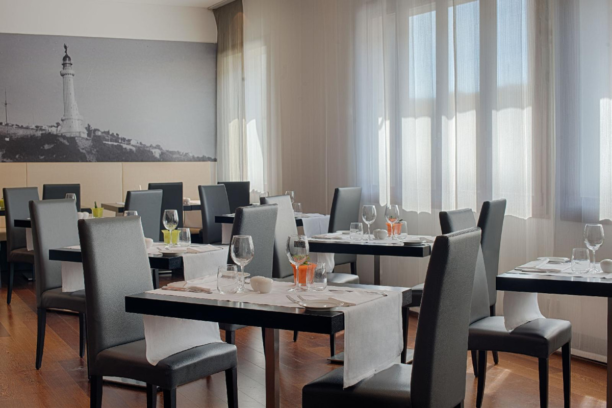 NH Hotel Trieste