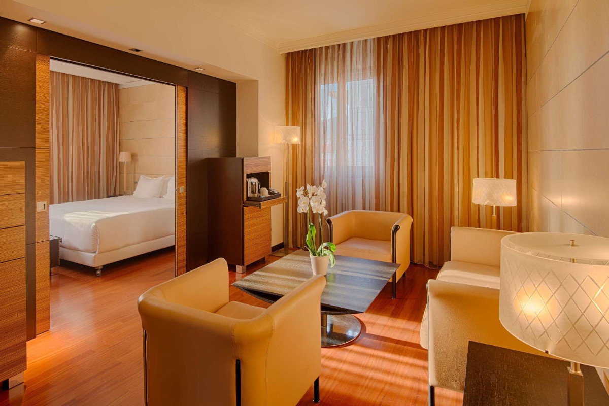 NH Hotel Trieste