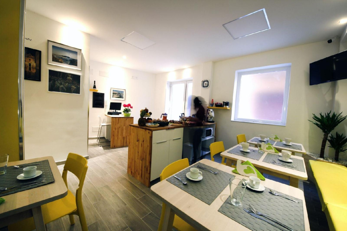 Nicadomus B&B