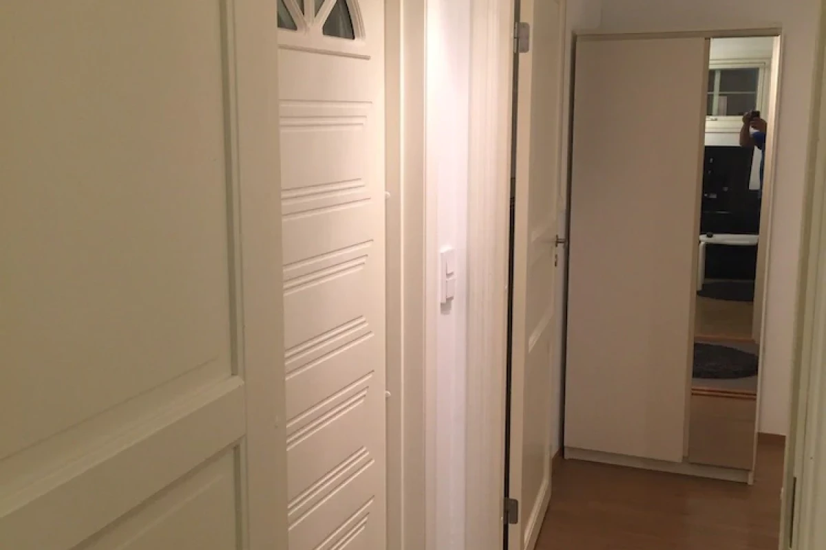 Nice basement apartment in central Oslo