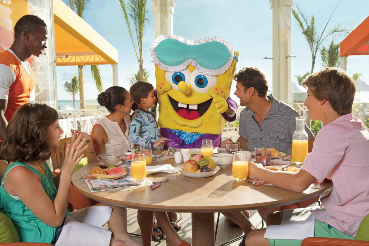 Nickelodeon Hotels & Resorts Punta Cana