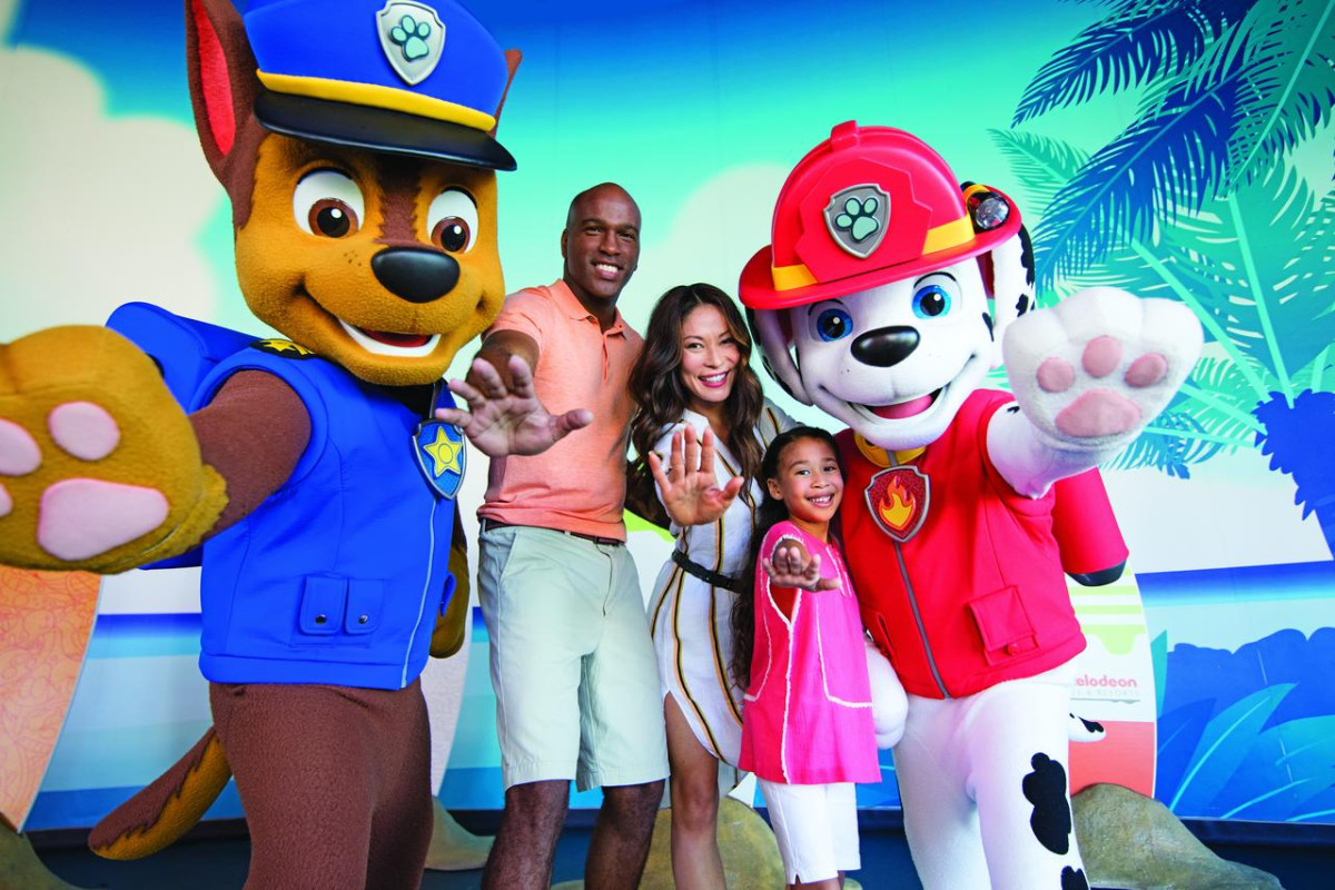 Nickelodeon Hotels & Resorts Punta Cana