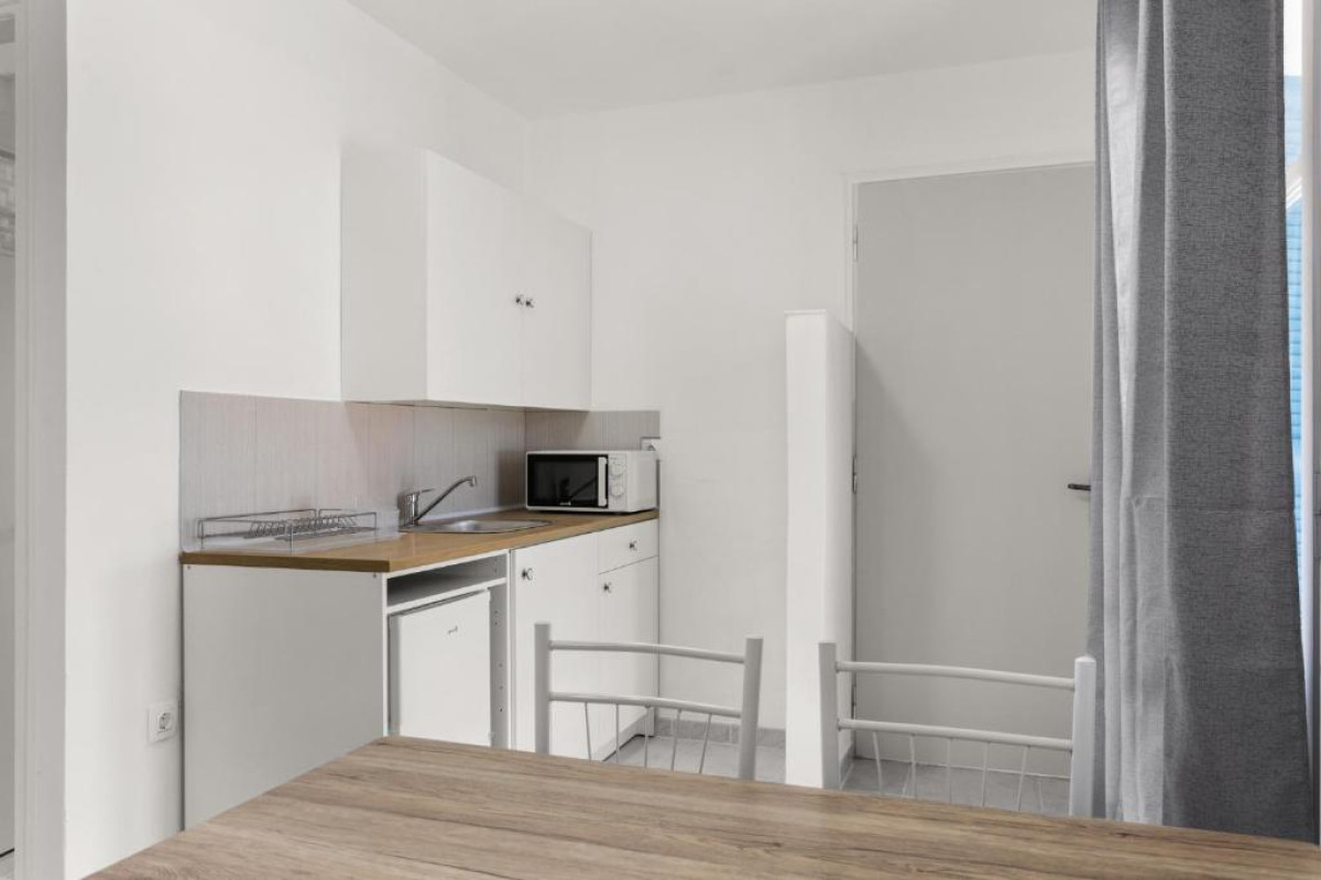 Nikas Rooms and Apartments