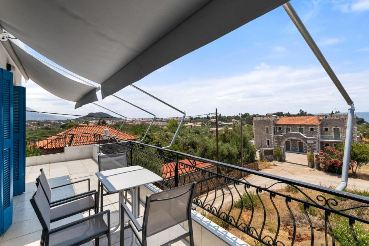 Nikas Rooms and Apartments