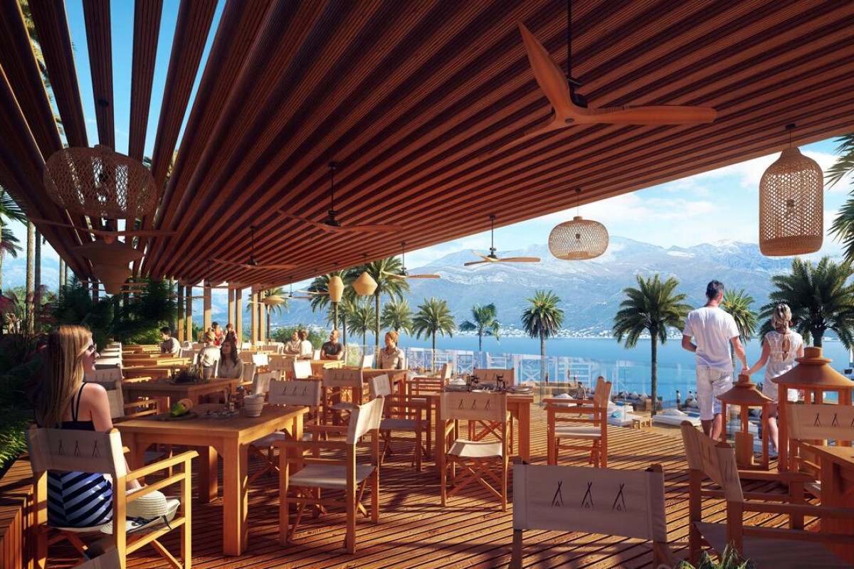 Nikki Beach Montenegro