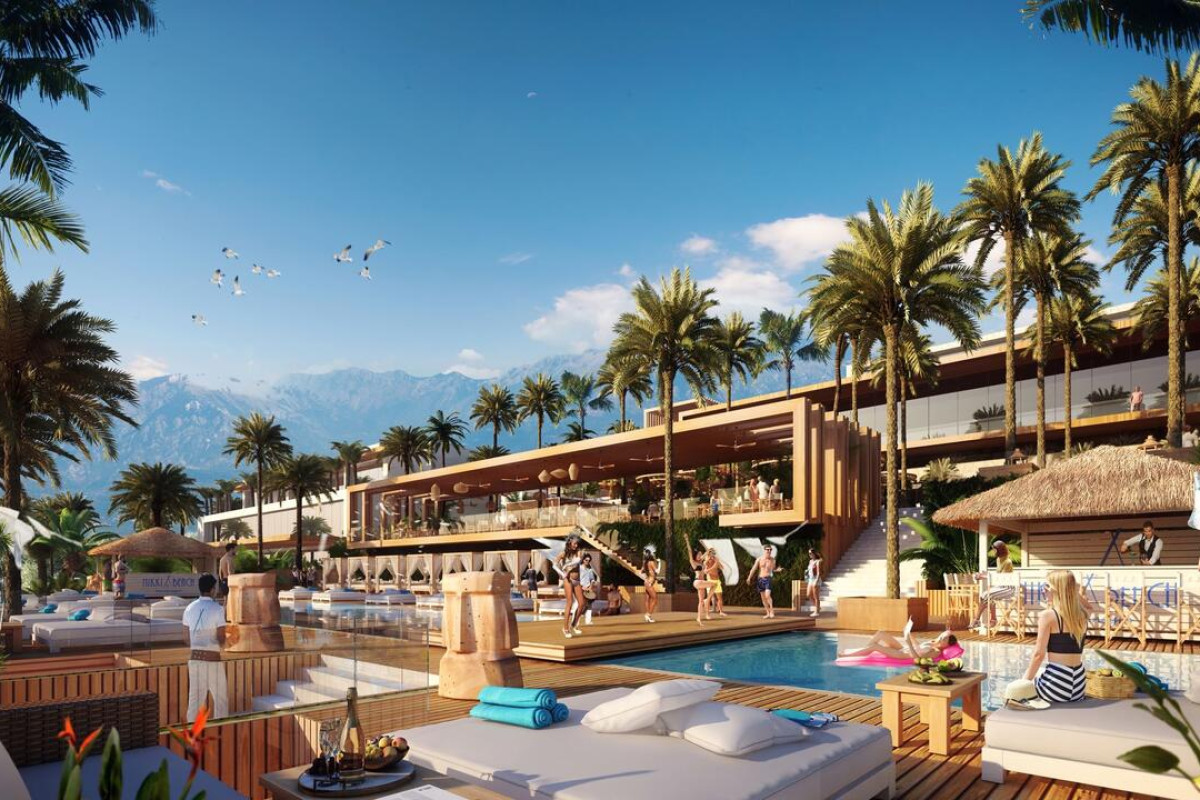 Nikki Beach Montenegro