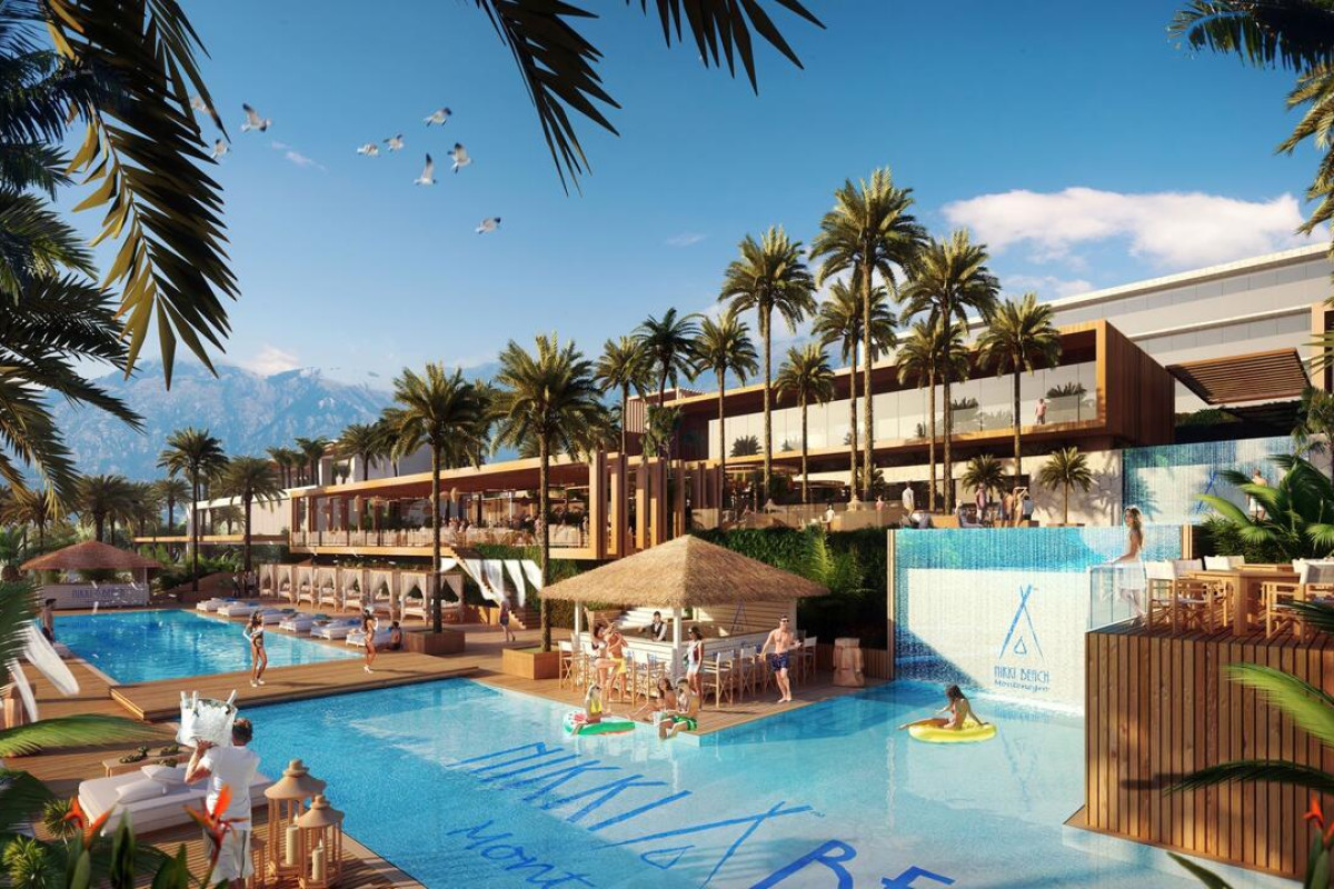 Nikki Beach Montenegro