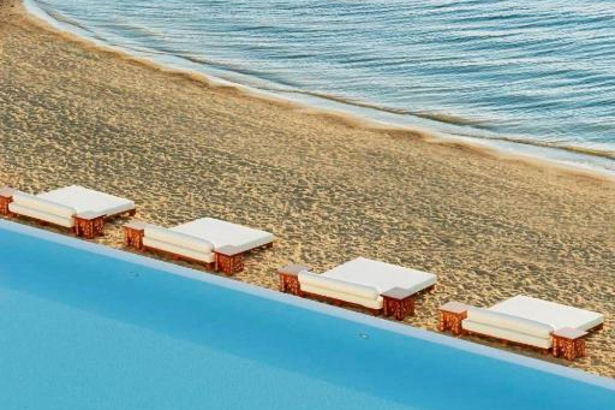 Nikki Beach Resort and Spa Porto Heli