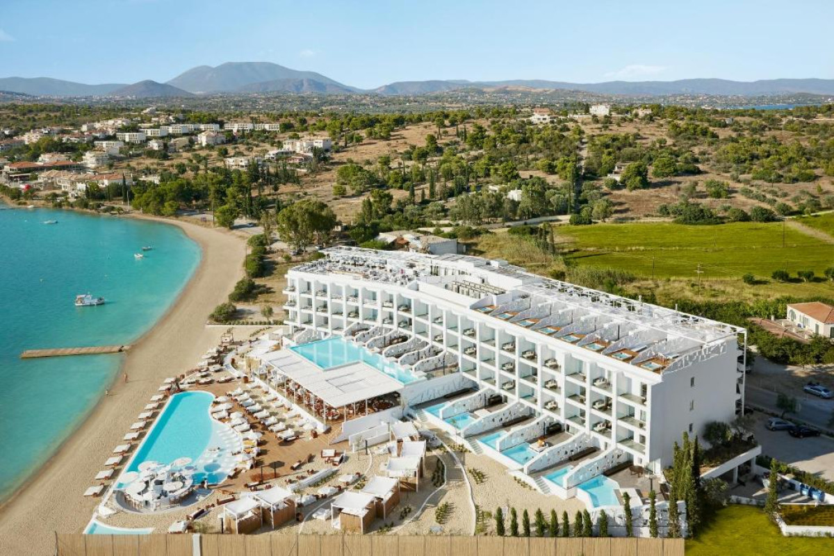 Nikki Beach Resort and Spa Porto Heli