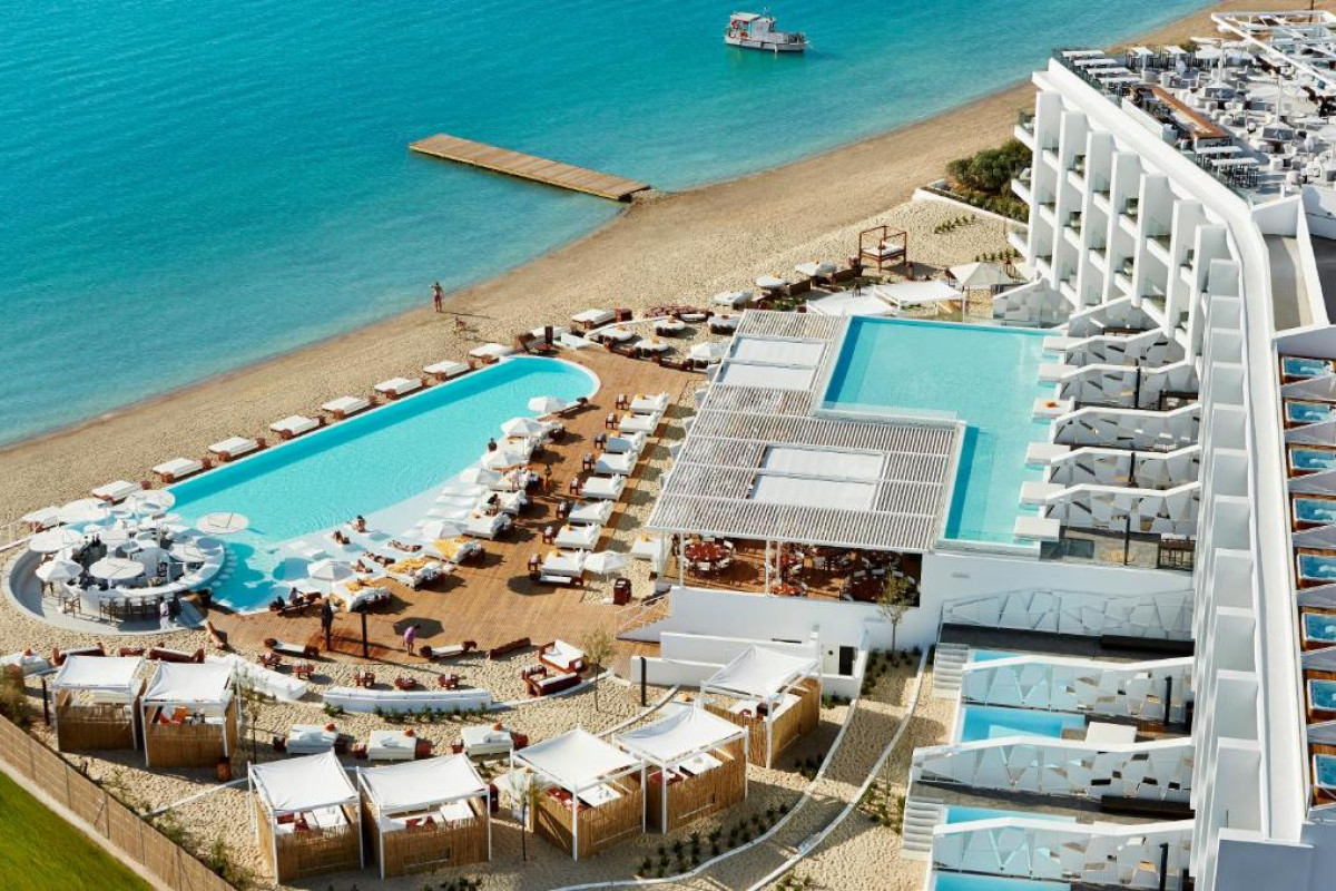 Nikki Beach Resort and Spa Porto Heli