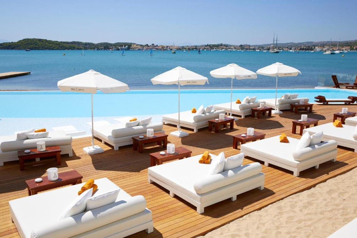 Nikki Beach Resort and Spa Porto Heli