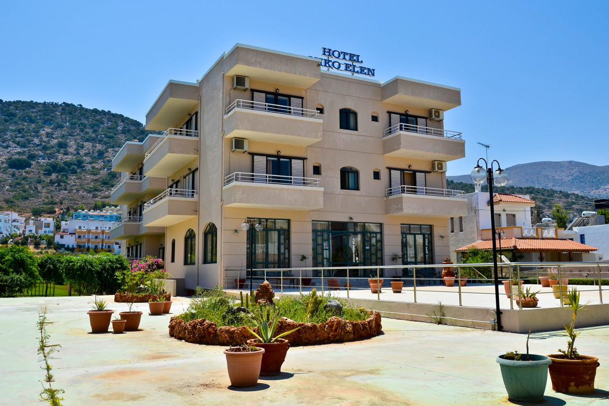 Niko Elen Hotel Stalis