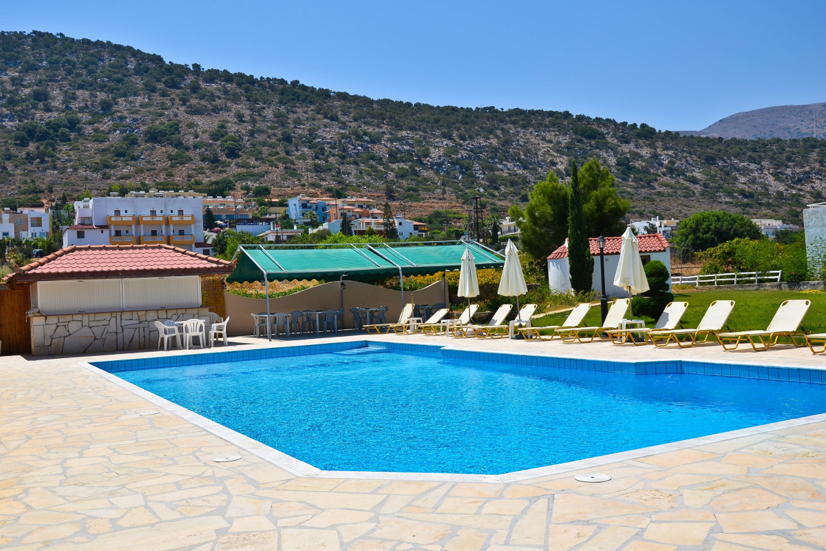 Niko Elen Hotel Stalis