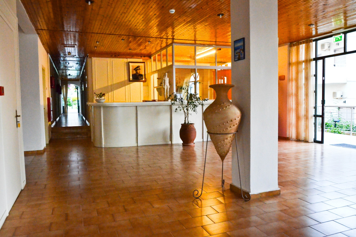 Niko Elen Hotel Stalis
