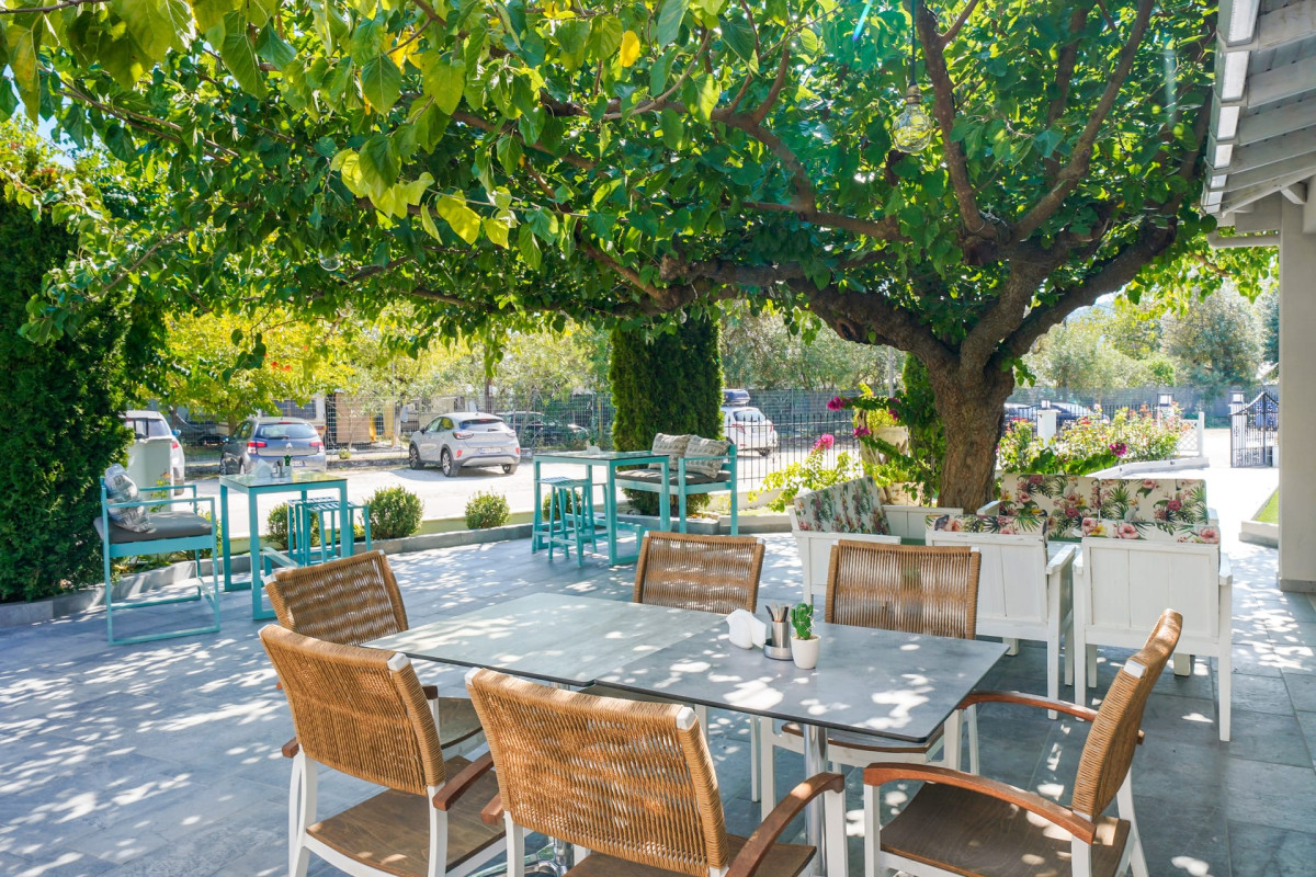 Nikolas Studios Thassos
