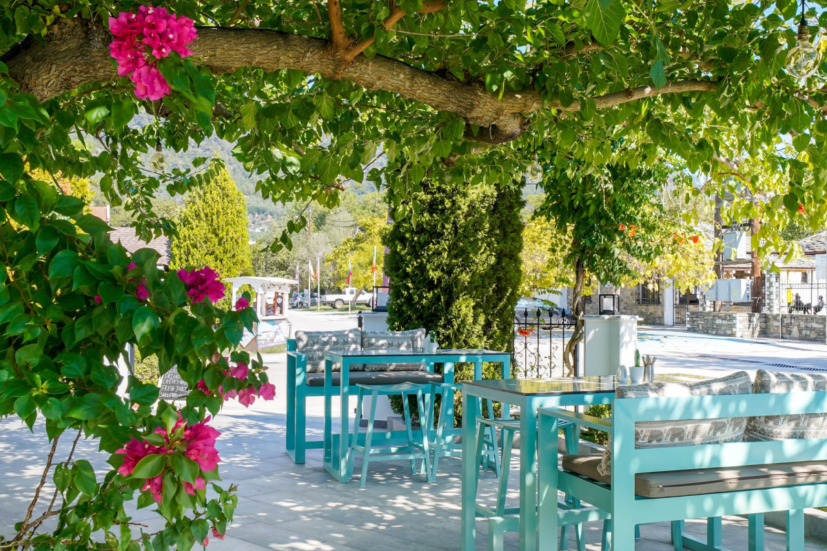 Nikolas Studios Thassos