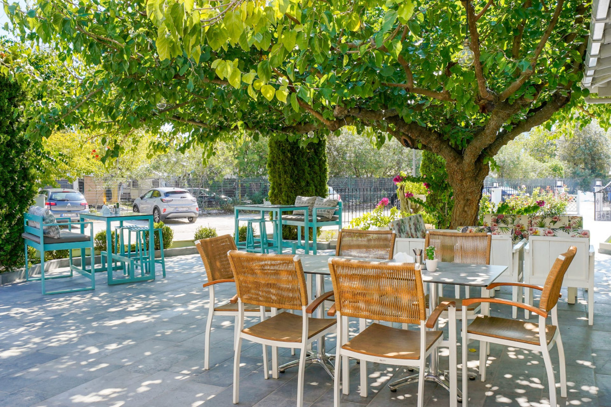Nikolas Studios Thassos