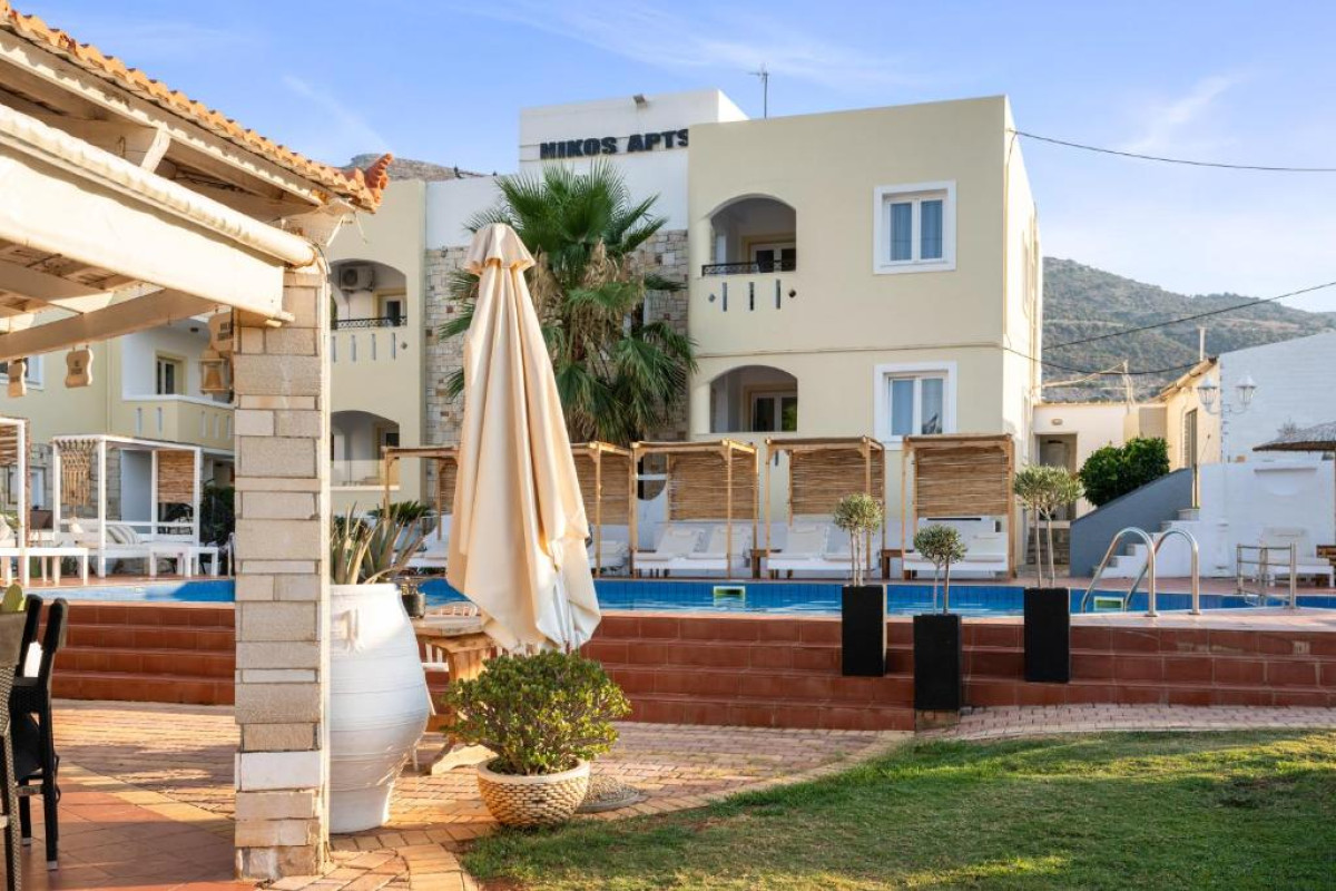 Nikos Apartments Stalis