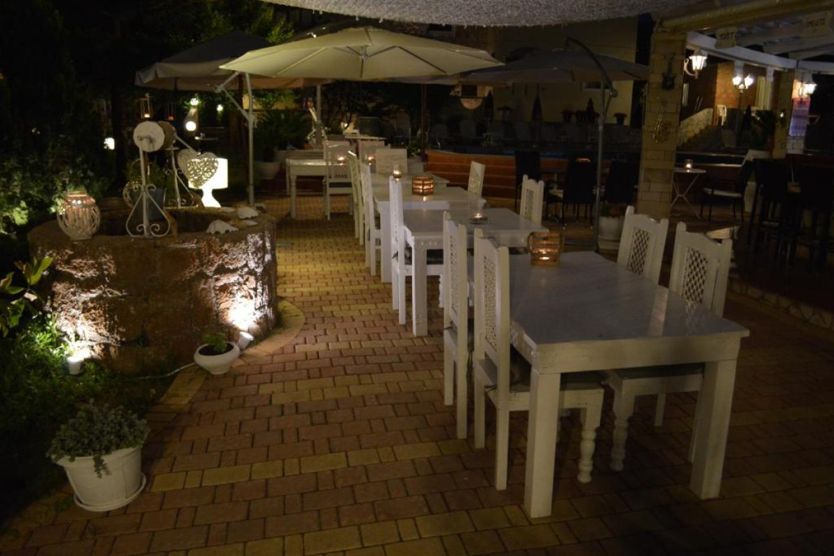 Nikos Apartments Stalis