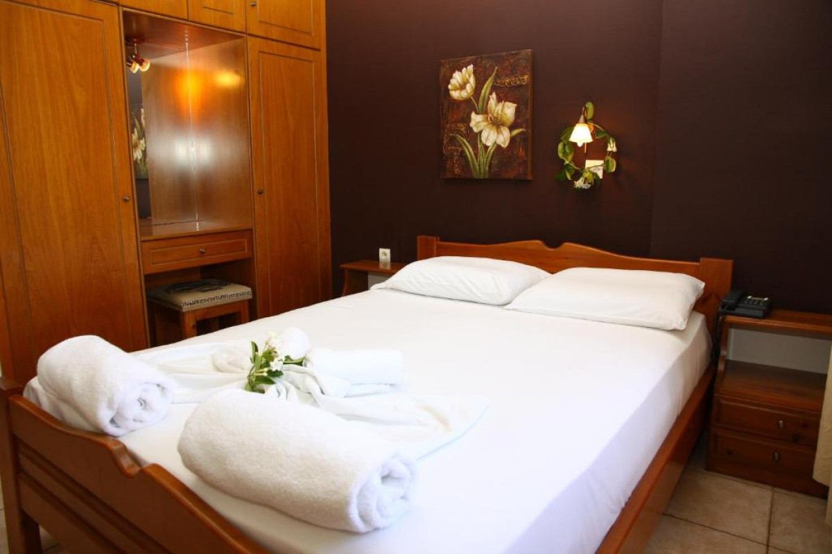Nikos Apartments Stalis