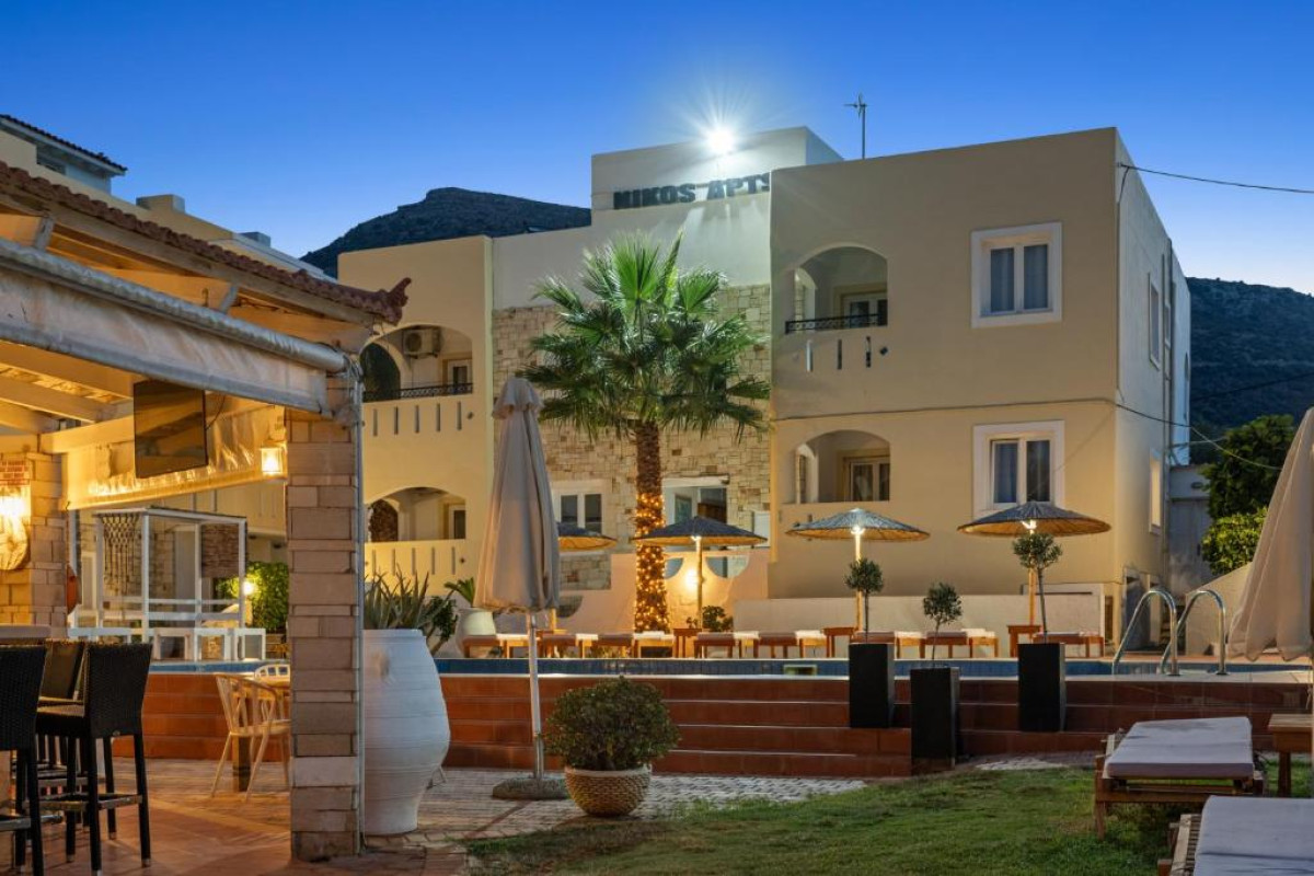 Nikos Apartments Stalis