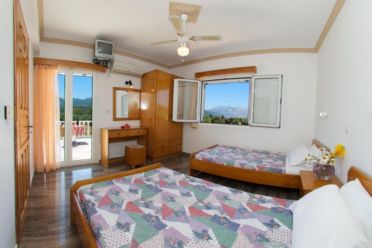 Nikos Studios and Apartments